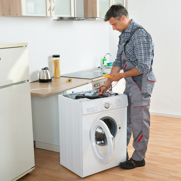 what types of washers do you specialize in repairing in Rogers